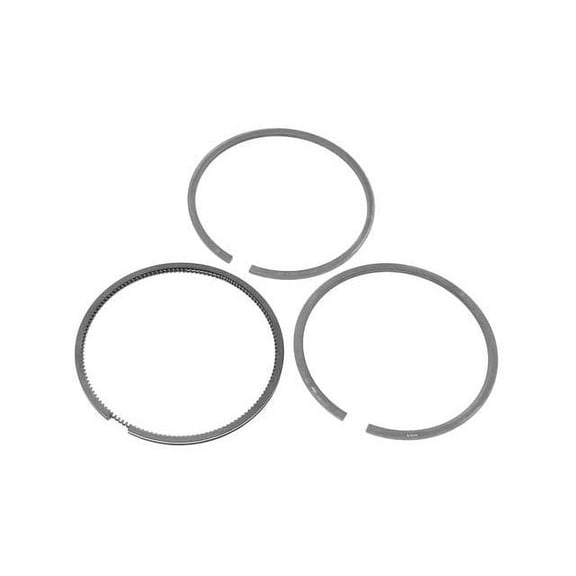 Piston Ring Set - Compatible with 1972 - 1973 Mercedes-Benz 280SE 4.5