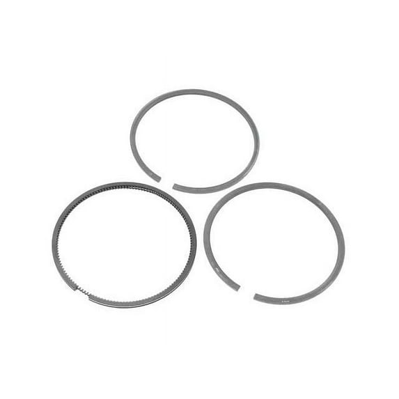 Piston Ring Set - Compatible with 1973 - 1980 Mercedes-Benz 450SL 1974 1975 1976 1977 1978 1979