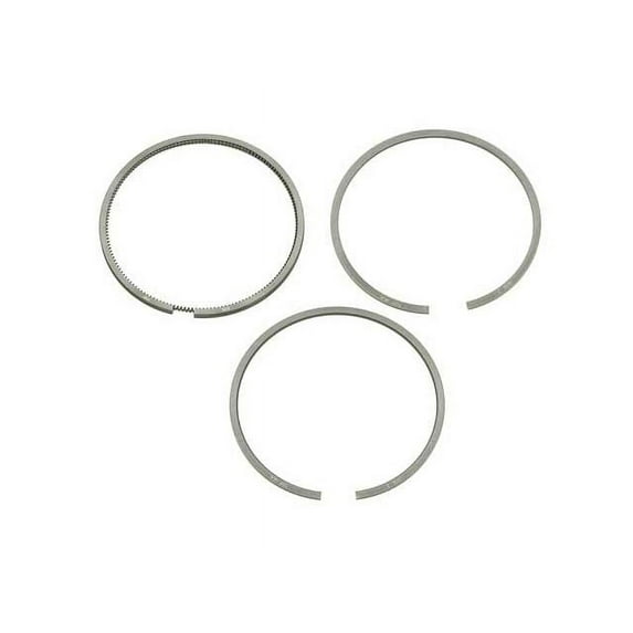 Piston Ring Set - Compatible with 1974 - 1977 Porsche 911 S - Goetze