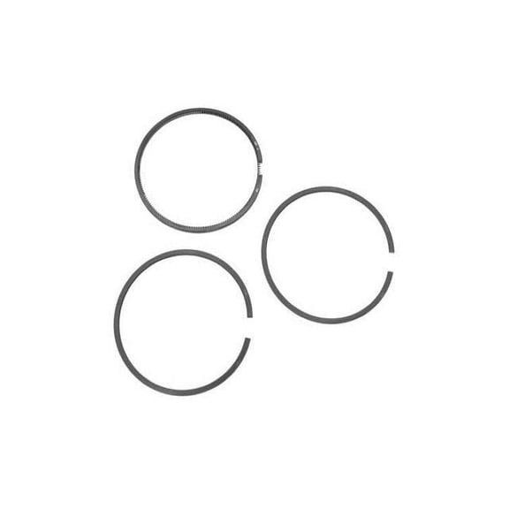 Piston Ring Set - Compatible with 1976 - 1977 Porsche 911 Turbo Carrera