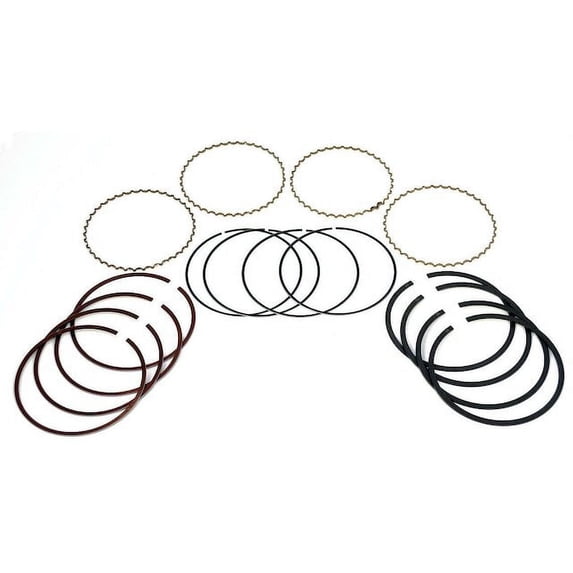 Piston Ring Set - Compatible with 1985 - 1995 Toyota Pickup 1986 1987 1988 1989 1990 1991 1992 1993 1994