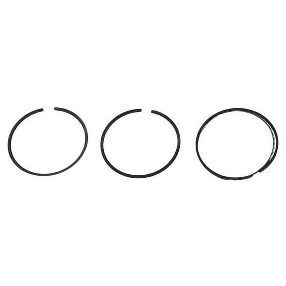 Piston Ring Set - Compatible with 1986 - 1993 Mercedes-Benz 300E - Goetze