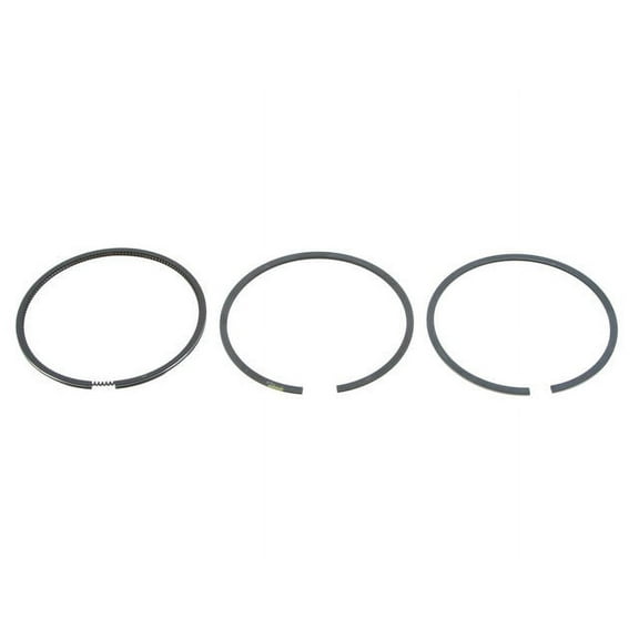 Piston Ring Set - Compatible with 1990 - 1993 Volkswagen Cabriolet 1991 1992