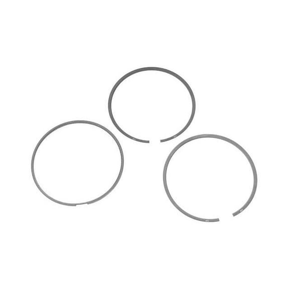 Piston Ring Set - Compatible with 1992 - 1995 Porsche 968 - Goetze
