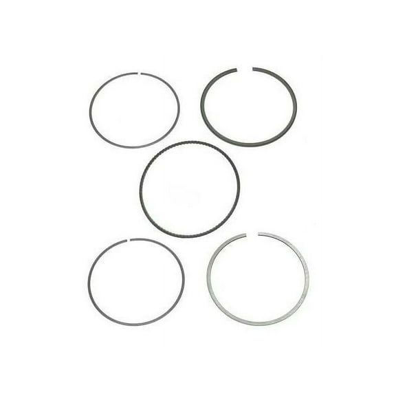 Piston Ring Set - Compatible with 1996 - 1999 BMW 328is 1997 1998