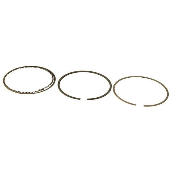 Piston Ring Set - Compatible with 1999 - 2001 Porsche 911 3.4L H6 2000