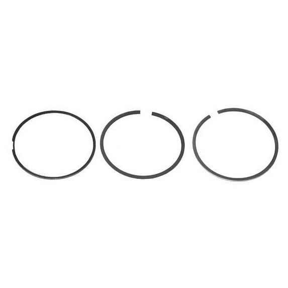 Piston Ring Set - Compatible with 2000 - 2002 Audi S4 2001
