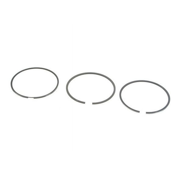 Piston Ring Set - Compatible with 2000 - 2006 Audi TT 2001 2002 2003 2004 2005