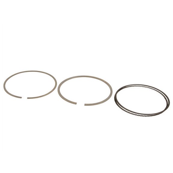 Piston Ring Set - Compatible with 2000 - 2006 Porsche Boxster 3.2L H6 2001 2002 2003 2004 2005