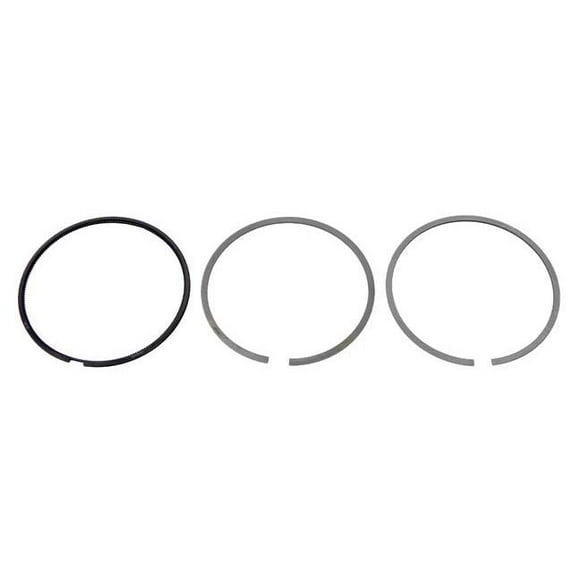 Piston Ring Set - Compatible with 2001 - 2006 BMW 330Ci 2002 2003 2004 2005