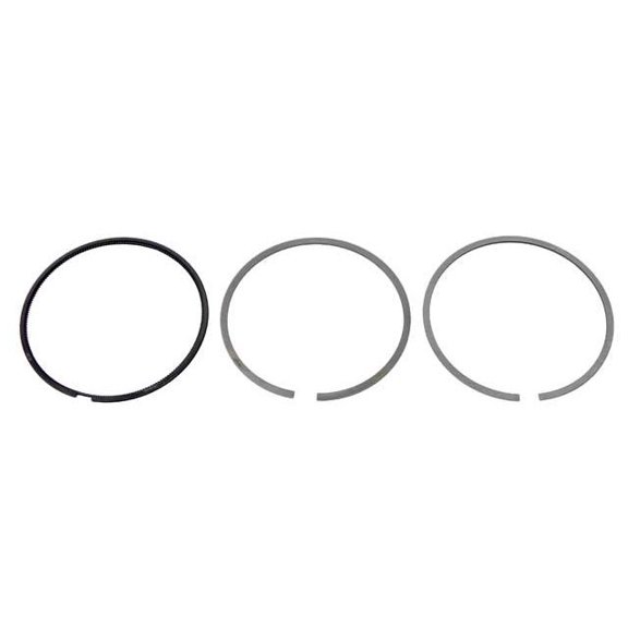 Piston Ring Set - Compatible with 2001 - 2006 BMW 330Ci 2002 2003 2004 2005