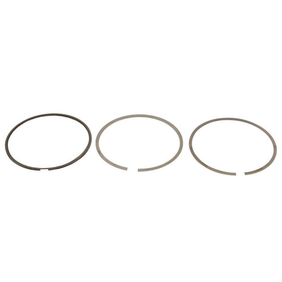 Piston Ring Set - Compatible with 2001 - 2006 BMW 330Ci 2002 2003 2004 2005