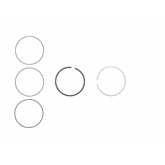 Piston Ring Set - Compatible with 2006 - 2008 Porsche Cayman S - Goetze