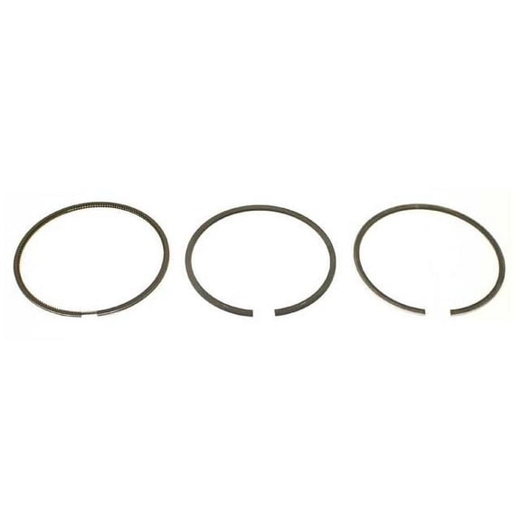 Piston Ring Set - Compatible with 2010 - 2018 Mercedes-Benz Sprinter 2500 3.0L V6 - Goetze