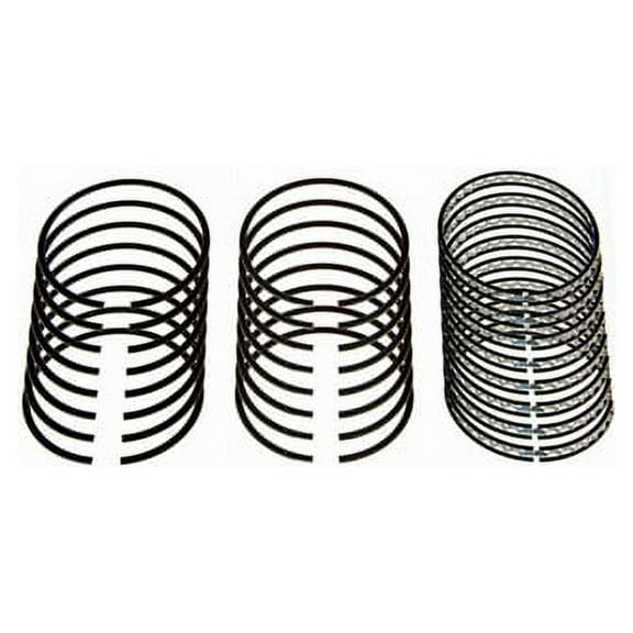 Piston Ring Set - Compatible with 2011 - 2019 Ram 1500 5.7L V8 2012 2013 2014 2015 2016 2017 2018
