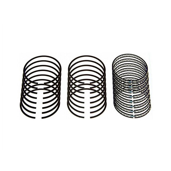 Piston Ring Set - Compatible with 2015 - 2019 GMC Yukon 5.3L V8 2016 2017 2018