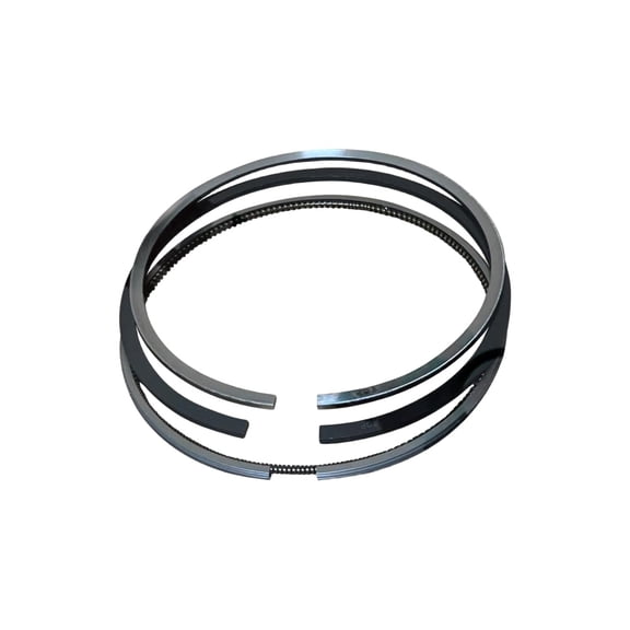 Piston Ring Set Compatible with Komatsu FD30 Yanmar 4TNE92 2.7L Diesel 1995-2026 +0.25mm 92mm Bore 3-Ring Per Cylinder 129904-22950