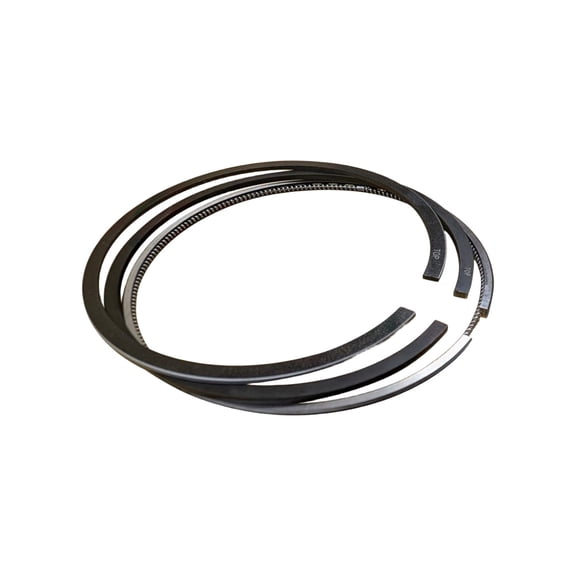Piston Ring Set Compatible with Kubota SVL75-2 V3307 3.3L Diesel 2010-2026 Standard Bore 94mm Bore 3-Ring Per Cylinder 1G772-21050