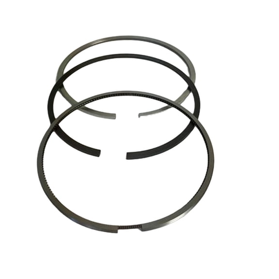Piston Ring Set Compatible with Manitou M30/M40/M50 Perkins 1103/1104 Diesel 1995-2026 +1.00mm 106mm Bore 3-Ring Per Cylinder UPRK0005D