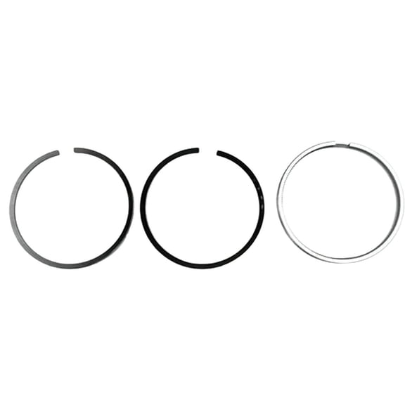 Piston Ring Set Compatible with Massey Ferguson 690 Perkins 4.248 1975-2000 Standard Bore 101mm Bore Compression/Compression/Oil Control 41158022