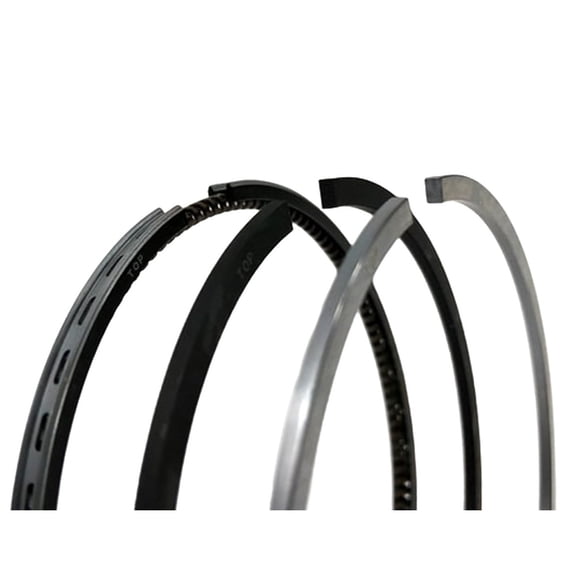 Piston Ring Set Compatible with Yanmar Unknown - Research Required Unknown engine model 2026 +0.25mm Per Cylinder M878599