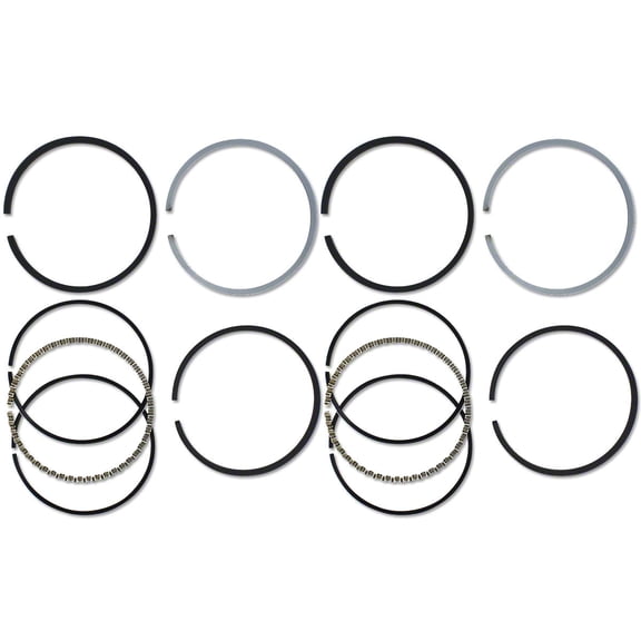 Piston Ring Set Fits John Deere Tractor    AH1131R