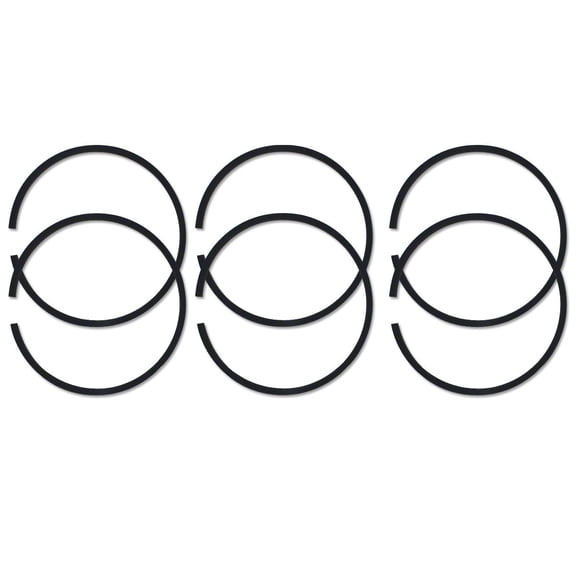 Piston Ring Set Fits John Deere Tractor    AL20222