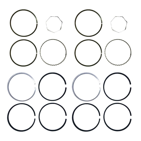 Piston Ring Set Fits John Deere Tractor