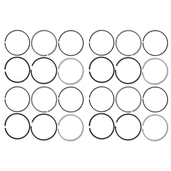 Piston Ring Set Fits Massey Tractor