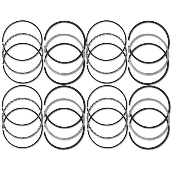 Piston Ring Set Fits Minneapolis Moline Tractor 14R70