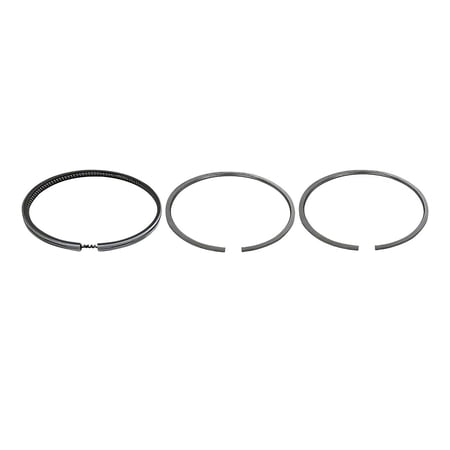 Piston Ring Set (For 1 cylinder) Fits John Deere Tractor AR55630