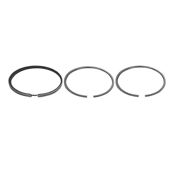 Piston Ring Set (For 1 cylinder) Fits John Deere Tractor AR55630