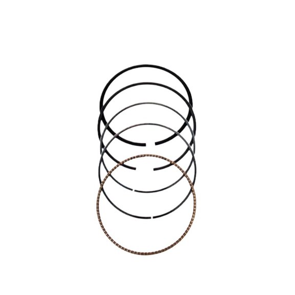 Piston Ring Set Kit Fit 450 RK Forge Sector Axis Massimo Supermach Hisun ATV UTV P0020001311A0000