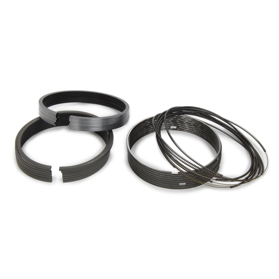 Piston Ring Set - Moly 6.6L GM Duramax