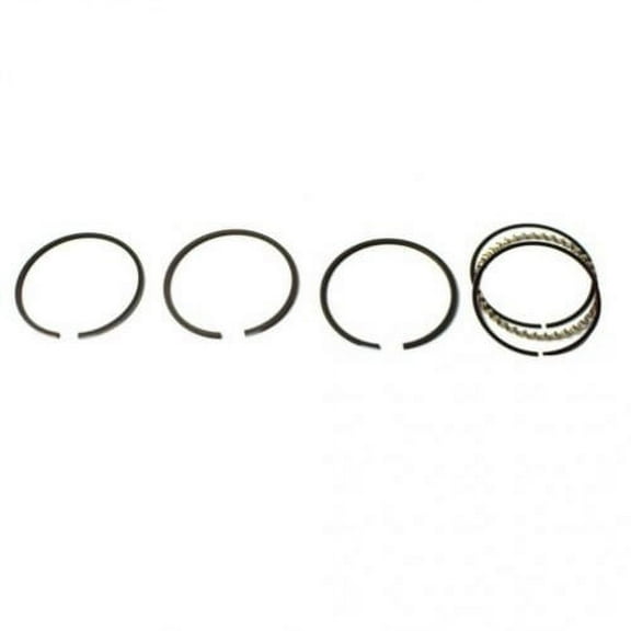 Piston Ring Set - Standard - Single Cylinder fits Case W3 530 530CK 580B 580CK 530 540 541 570 W3 530CK 580B 580CK 1845 1845B 1845S 1150 G159 G11994
