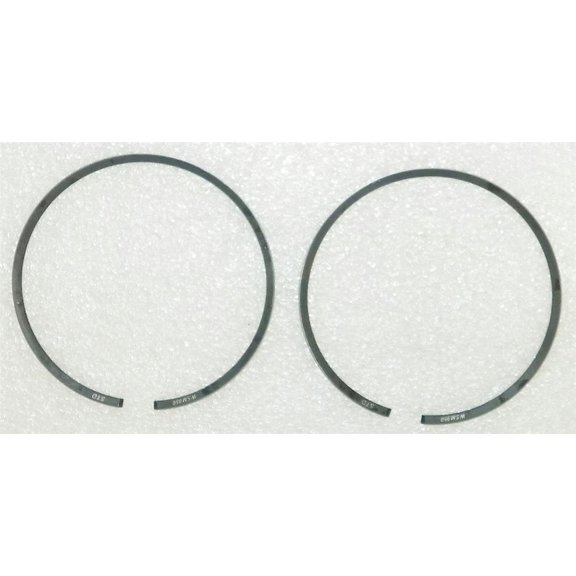 Piston Rings .75Mm Over Fits Daytona Tiger Shark 94-95 Barracuda 98-99 Ts 640Cc