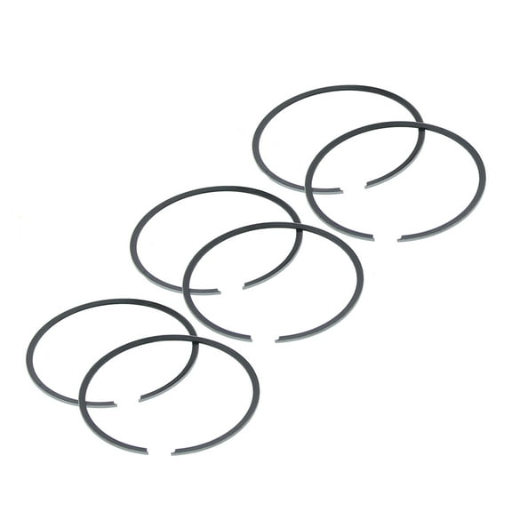 Piston Rings Arctic Cat ZRT 600 1995 - 2000 Snowmobile by Race-Driven x3