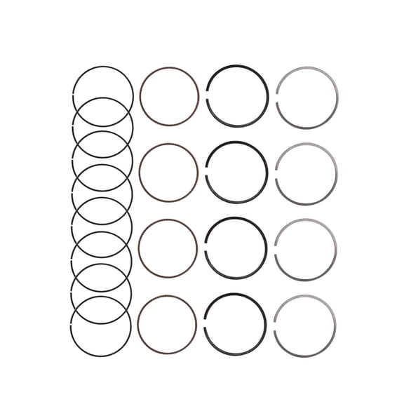 Piston Rings Fit for 96-00 Honda Civic De So 1.6 SOHC D16Y7 D16Y8 D15Z1