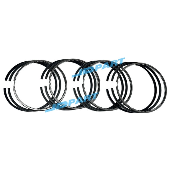 Piston Rings Set Compatible For Nissan FD46 Engine Parts Advantage supply