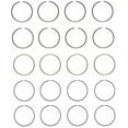 thumbnail image 1 of Piston Rings Set | Compatible with GM & Saturn 1.9L 116 | .75mm (.030 Oversized), 1 of 2