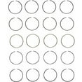 thumbnail image 1 of Piston Rings Set | Compatible with Honda/Isuzu/Suzuki 2.3L 2254 | Standard Size, 1 of 3