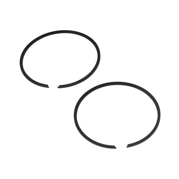 Piston Rings fits Arctic Cat Jag LT 1981 Snowmobile by Race-Driven