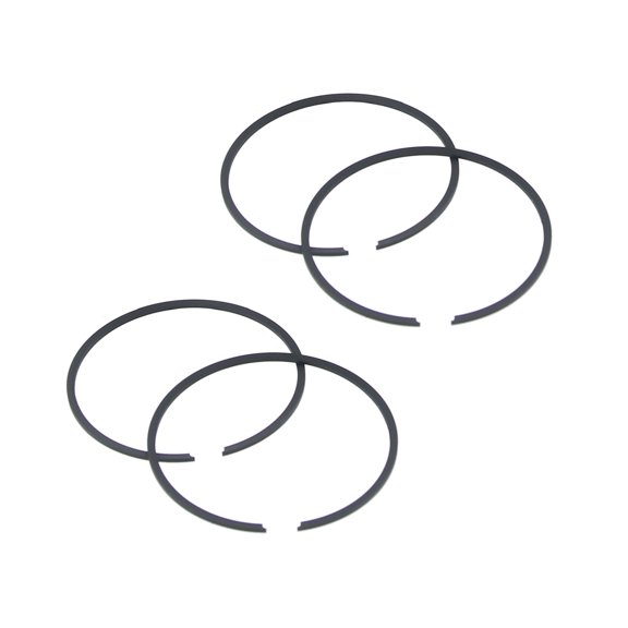 Piston Rings fits Arctic Cat Jag Z 1991 - 1996 Snowmobile by Race-Driven x2