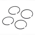 thumbnail image 1 of Piston Rings fits Arctic Cat Puma 440 1972 1973 Snowmobile by Race-Driven x2, 1 of 3