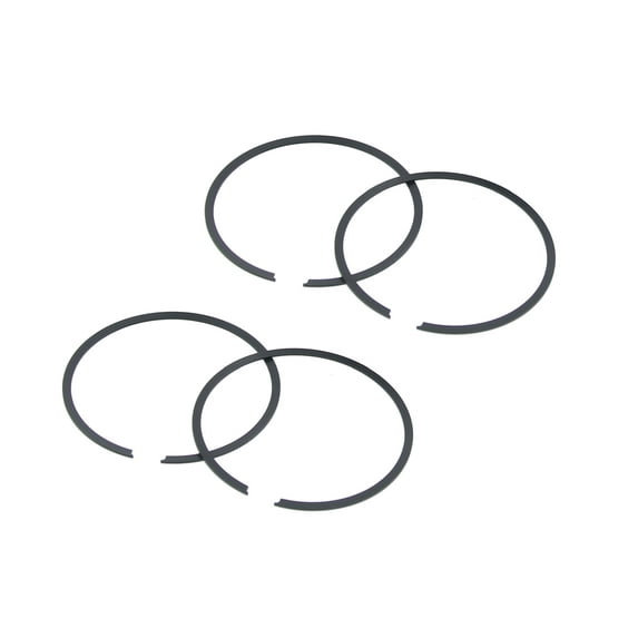 Piston Rings fits Arctic Cat ZL 440 1997 - 1999 Snowmobile by Race-Driven x2