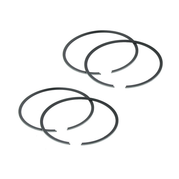 Piston Rings for Arctic Cat Powder Special 700 LE 1999 2000 by Race-Driven x2