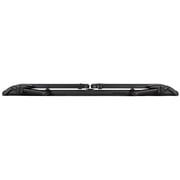 Kuat Piston SR Dual Ratchet Roof Bike Carrier 1-Bike, Kashima Coat, Sandy Black