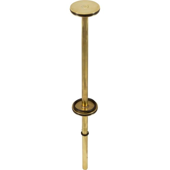 Piston Shaft Assembly, Anthony Push Pull Valve, 2", Generic