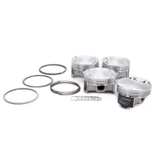 Piston Shelf Stock Kit for 2008-Up Mitsubishi Evo 10 4B11-T -4.5cc
