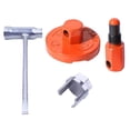 thumbnail image 1 of Piston Stop Clutch Flywheel Removal Tool for 340 345 346 350 351 353 445 450, 1 of 11